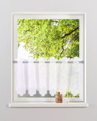 GOODproduct Scheibengardine 