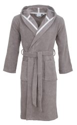 Carl Ross Unisex-Bademantel »41310«, (1 St.), Midilänge