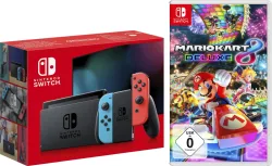Nintendo Switch Konsolen-Set 