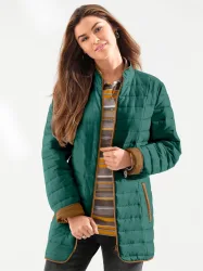 Classic Basics Steppjacke ohne Kapuze