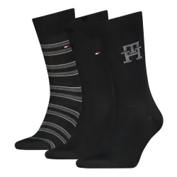 Tommy Hilfiger Socken 3 Paar, mit Geschenkbox