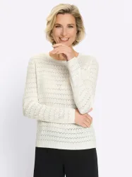 Classic Basics Strickpullover 