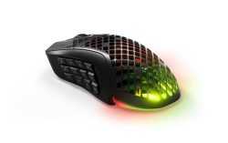 SteelSeries Gaming-Maus 