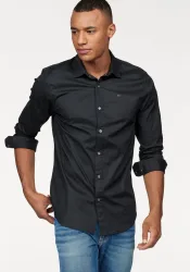 Tommy Jeans Langarmhemd 