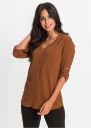 bonprix Longbluse 