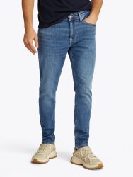 Tommy Jeans - Jeans, Tapered Slim Fit, für Herren, Blau Denim, Größe W31/L30