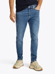 Tommy Jeans - Jeans, Tapered Slim Fit, für Herren, Blau Denim, Größe W33/L32