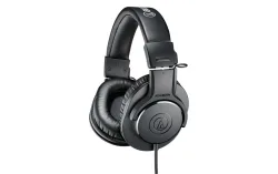 Audio Technica - ATH-M20x, Schwarz, 45mm