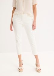bonprix 7/8-Hose elegante 7/8-Länge, feminin geschnitten, Regular Fit
