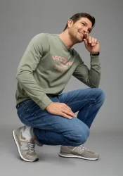 Mans World Langarmshirt 