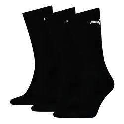 Puma - Multipack, Socken, für Damen, Black, Größe 39-42