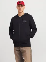 Jack & Jones Kapuzensweatjacke 