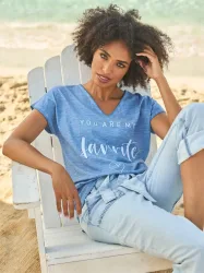 heine Kurzarmshirt 