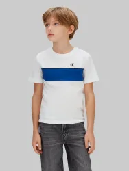 Calvin Klein Jeans T-Shirt Regular fit, für Kinder bis 16 Jahre