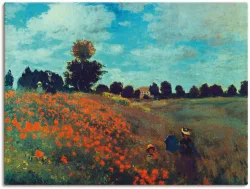 Artland Leinwandbild 
