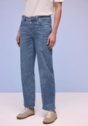 STREET ONE Straight-Jeans 