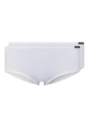 Skiny - Duopack, Pantys, für Damen, Weiss, Größe 40