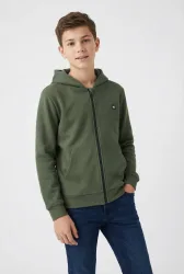 Name It Kapuzensweatjacke 