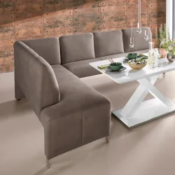 exxpo - sofa fashion Eckbank 