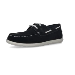 Dockers by Gerli Slipper Mokassin, Schlupfschuh, Bootsschuh, Freizeitschuh mit Schnürung