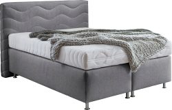 Westfalia Schlafkomfort Boxspringbett »Sigma«