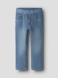 Name It - Jeans, 116, Hellblau Denim