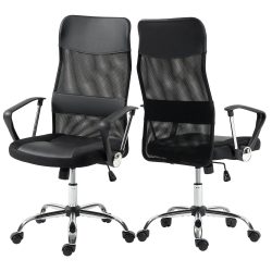 Duo Collection Chefsessel »Regensburg«, mit verchromten Fusskreuz