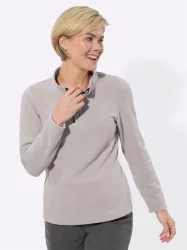 Classic Basics Fleeceshirt 