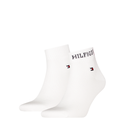 Tommy Hilfiger - Socken, für Herren, Weiss, Größe 43-46