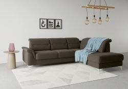 sit&more Ecksofa 