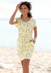 Beachtime by Lascana Jerseykleid 