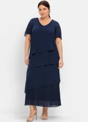 Sheego Cocktailkleid 