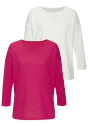 Vivance Langarmshirt 
