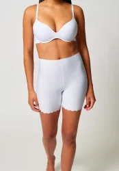 Skiny - Hose, für Damen, Weiss, Größe 44-46