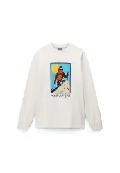 Napapijri Langarmshirt 