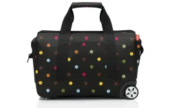 Reisenthel Allrounder 2-Rollen Kabinentrolley 41 cm Reisetaschen 1 ct Violett