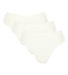 Sloggi - Triopack, Tai Slips, für Damen, Weiss, Größe XL