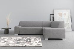DOMO collection Ecksofa »Anzio«, Wahlweise mit Bettfunktion und Federkern