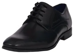 Bugatti - Schnürer, für Herren, Black, Größe 42
