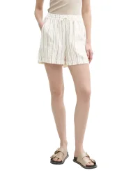 TOM TAILOR Denim Shorts Sommerhose mit Taschen