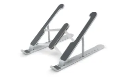 DICOTA Portable Laptop/Tablet Stand D31889 grey