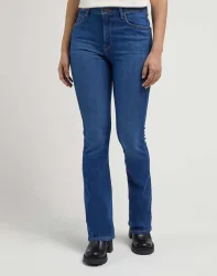 Lee - Jeans Bootcut Breese Boot, für Damen, Blau, Größe W26/L33