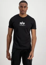 Alpha Industries Rundhalsshirt 