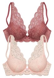 petite fleur Push-up-BH