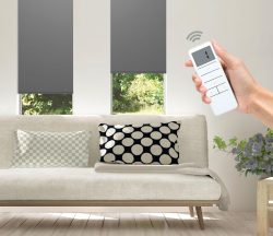 Good Life Elektrisches Rollo 