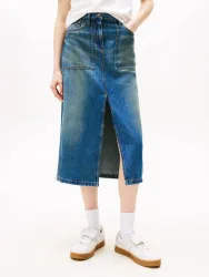 Tommy Jeans Jeansrock 
