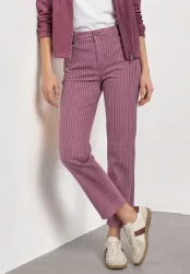 STREET ONE Straight-Jeans 
