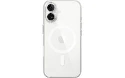 Apple - IPH 17 Clear Case with MagSafe
