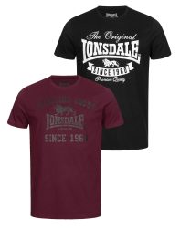 LONSDALE - t-shirt, für Herren, Größe 3XL