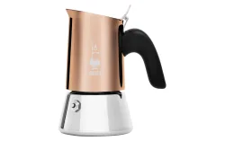 Bialetti - Kaffeebereiter, 14CM/0.11L, Kupfer